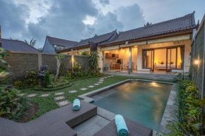 Uma Dewi Private Villa By Supala